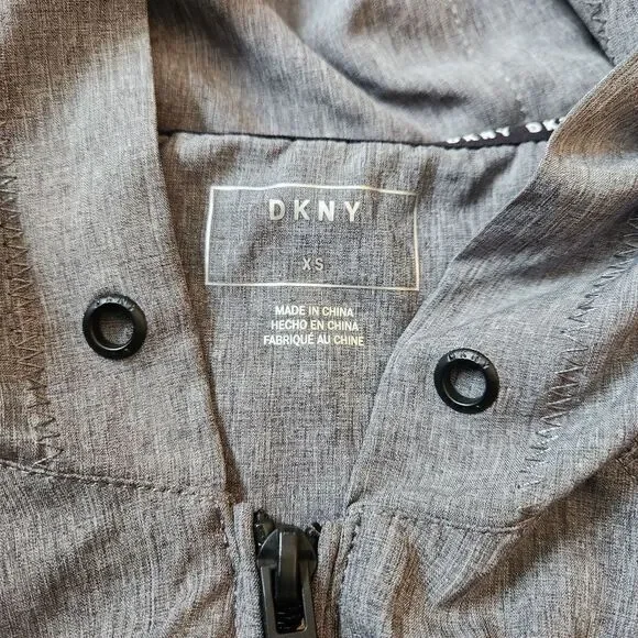 DKNY Women's Jacket Size Extra Small - Picture 4 of 6